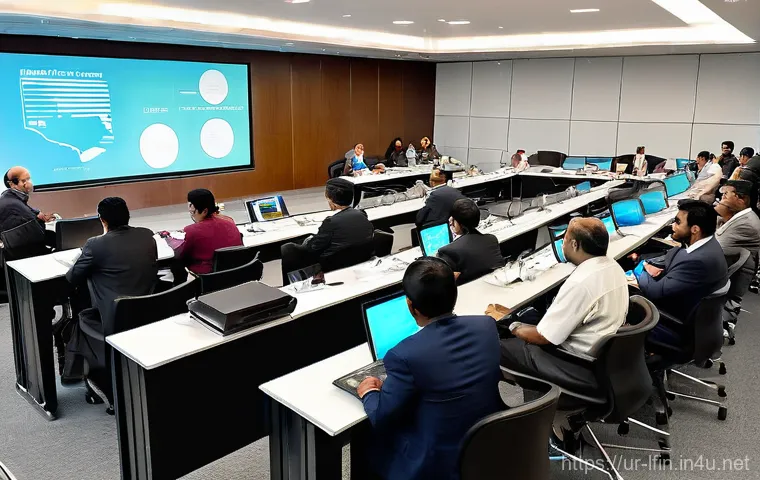 지방재정 정책 분석 사례 - **A bustling and economically vibrant street market (bazaar) in a developing South Asian town.** A w... 지방재정 정책 분석 사례 - **A bustling and economically vibrant street market (bazaar) in a developing South Asian town.** A w...