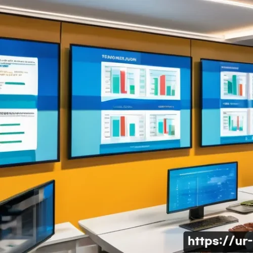 지방재정 분야 최신 연구 동향 - A modern municipal office scene in Pakistan featuring diverse local government officials collaborati...