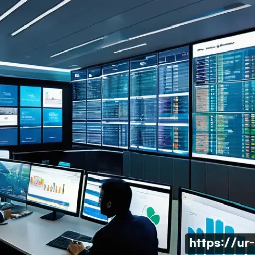 지방재정 이론 필수 개념 정리 - An intricate digital illustration depicting a bustling urban local government office in Pakistan, sh...