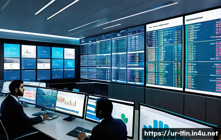 지방재정 이론 필수 개념 정리 - An intricate digital illustration depicting a bustling urban local government office in Pakistan, sh...